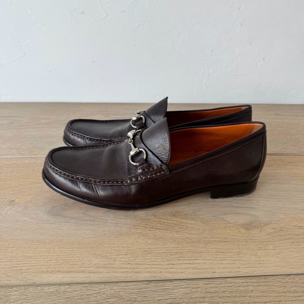 Peter Huber Glove Bit Loafer Men’s 9.5 - Picture 5 of 8